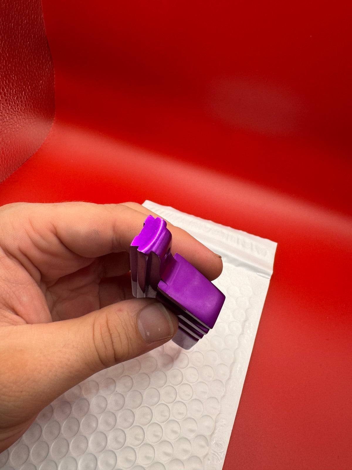 Vintage PB ASA Rail/Drop