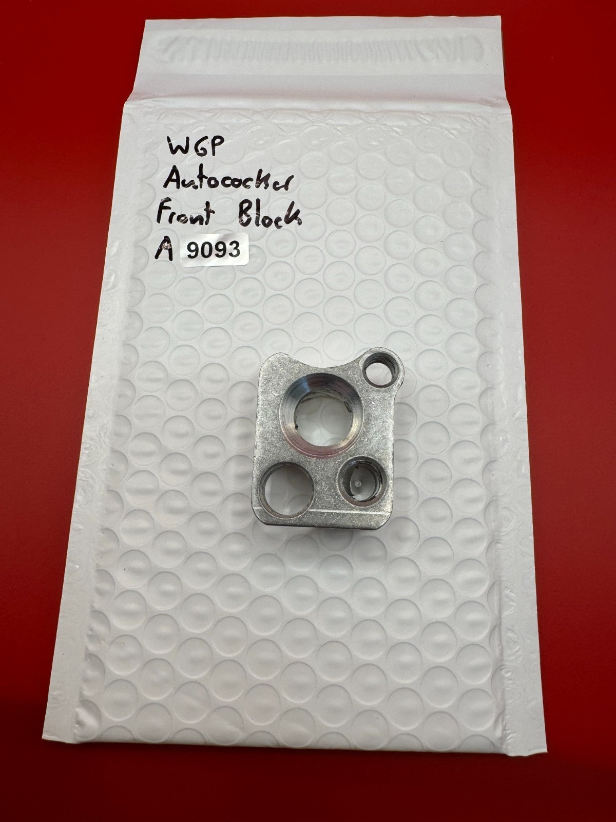 WGP Autococker Front Block