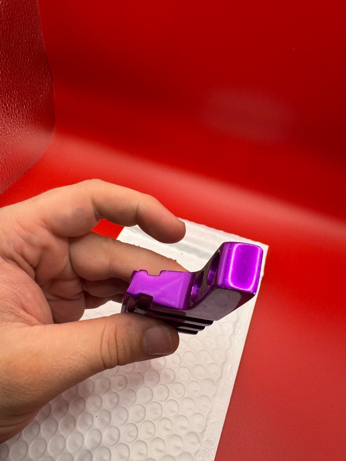 Vintage PB ASA Rail/Drop