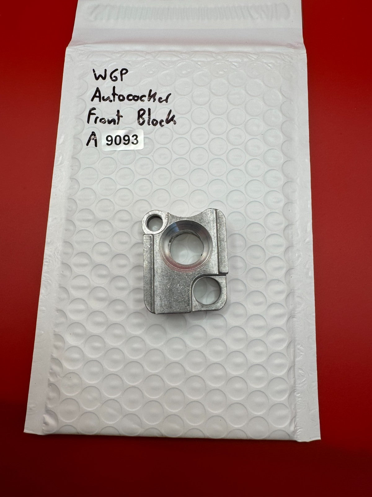 WGP Autococker Front Block