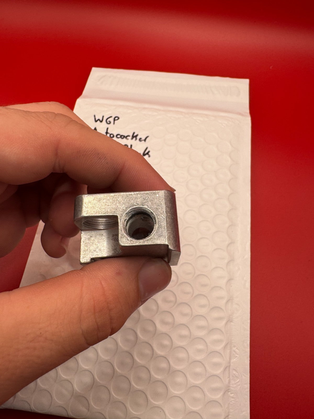 WGP Autococker Front Block