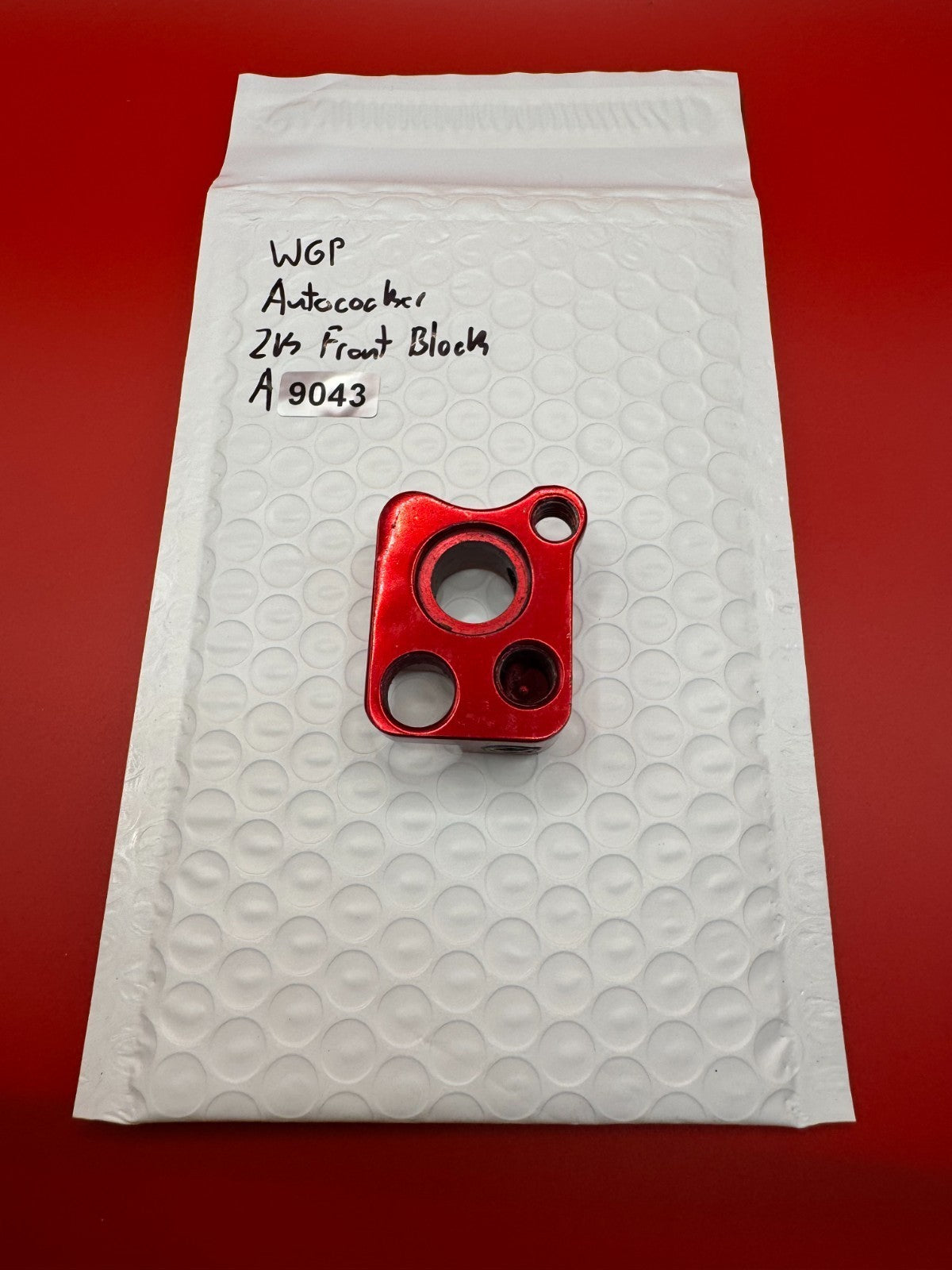 WGP Autococker 2k Front Block