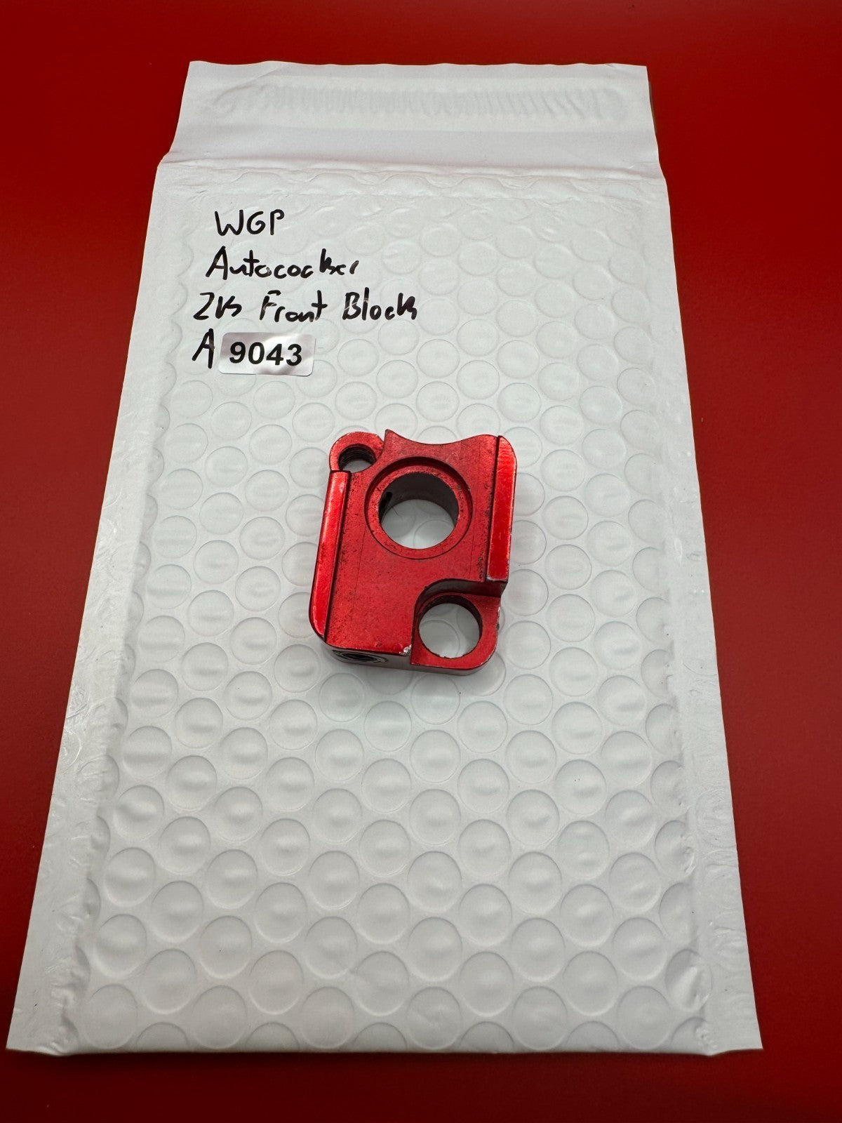 WGP Autococker 2k Front Block