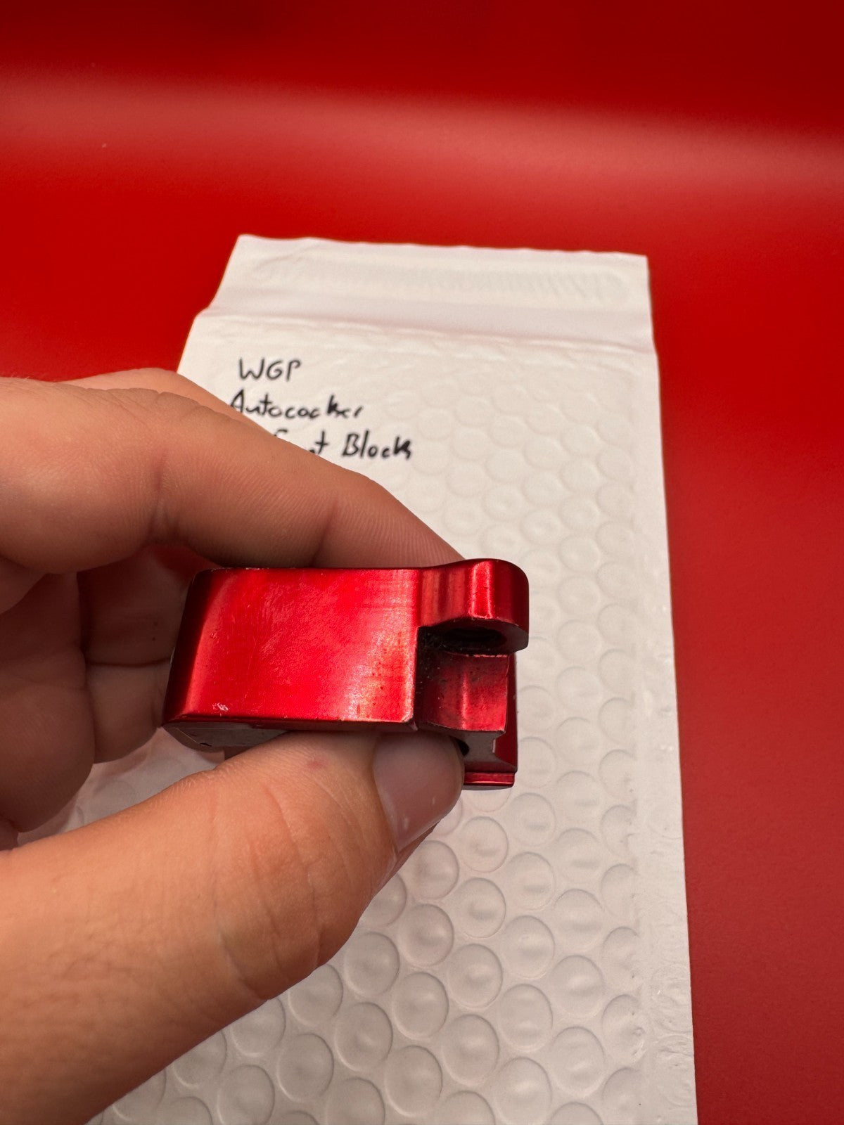 WGP Autococker 2k Front Block
