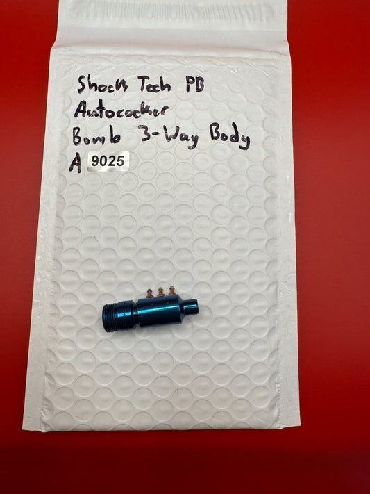 Shock Tech PB Autococker Bomb 3-Way Body