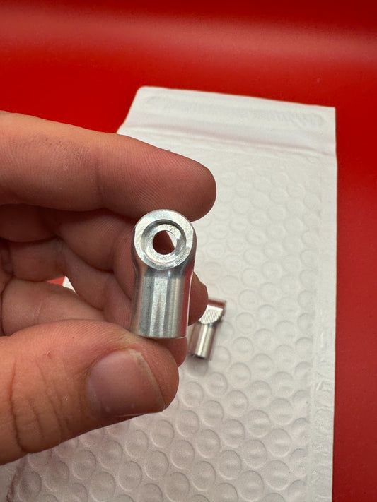 CCM 90° Fitting Raw Kit