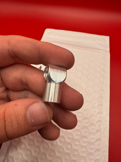 CCM 90° Fitting Raw Kit