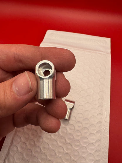 CCM 90° Fitting Raw Kit