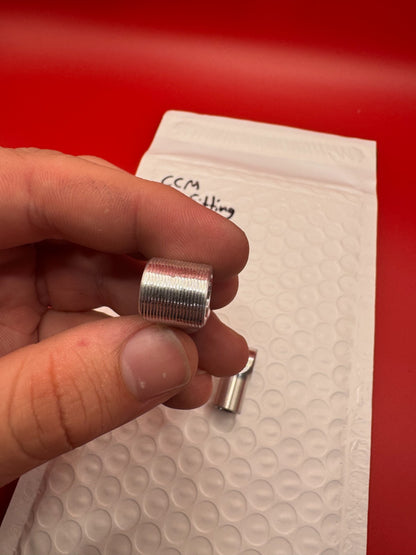 CCM 90° Fitting Raw Kit