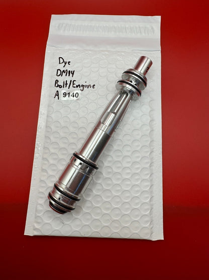 Dye DM14 Bolt/Engine