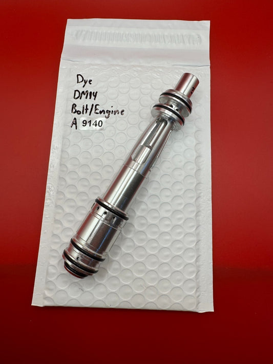 Dye DM14 Bolt/Engine