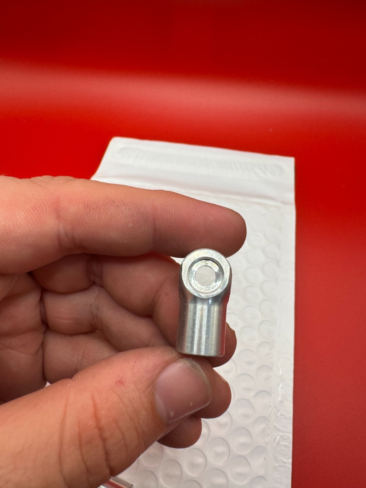 CCM 90° Fitting Raw Kit