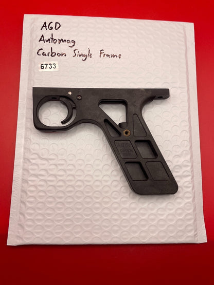 AGD Automag Carbon Single Frame