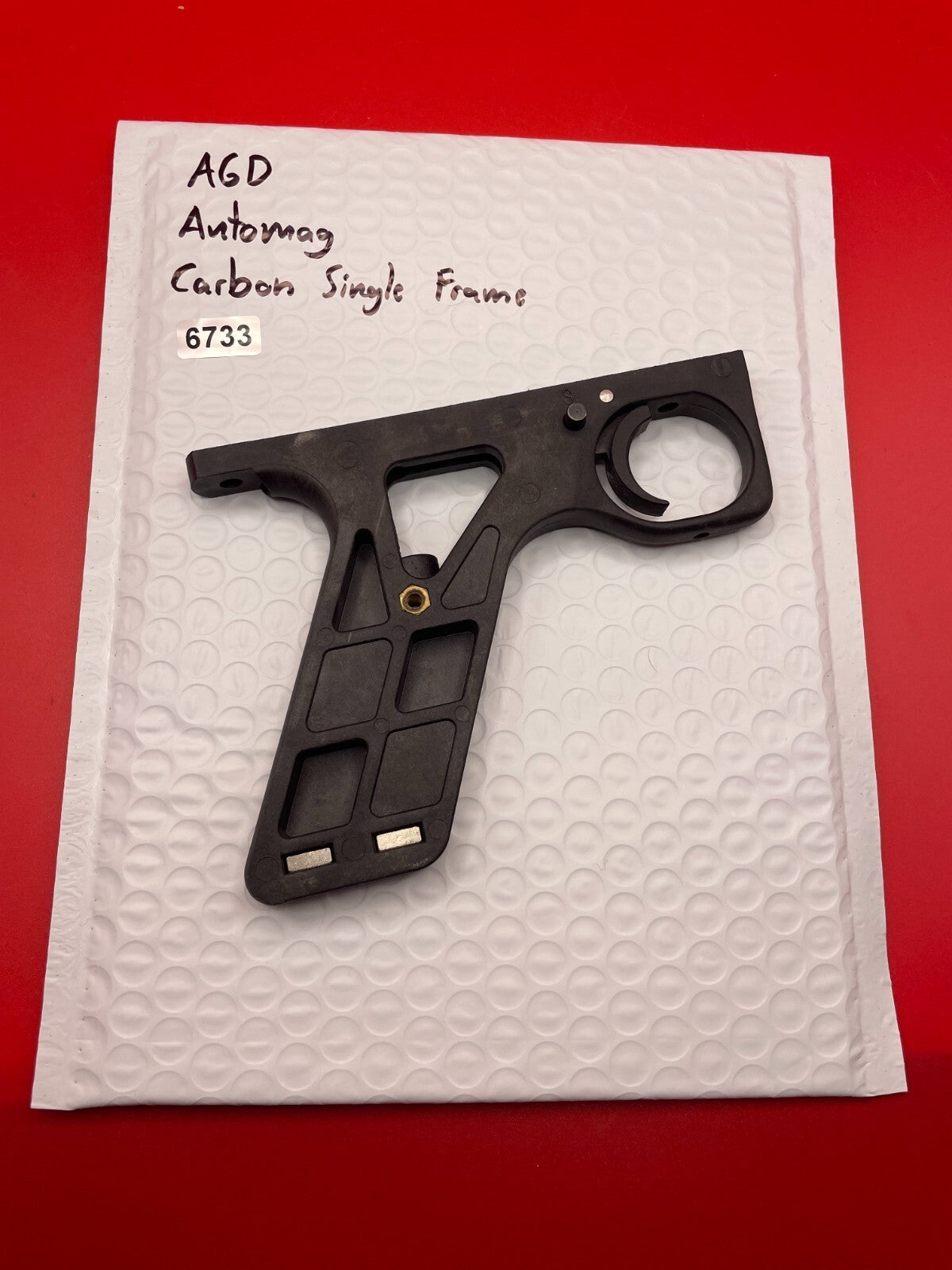 AGD Automag Carbon Single Frame
