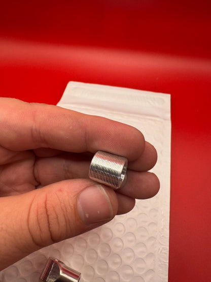 CCM 90° Fitting Raw Kit