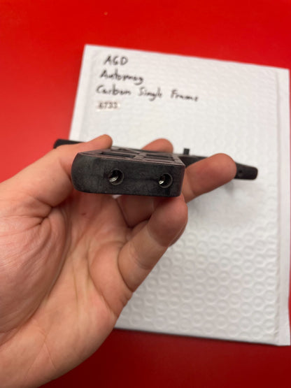 AGD Automag Carbon Single Frame