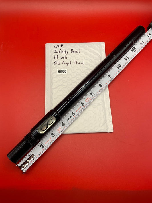 WDP Infinity Barrel 14 inch Old Angel Thread