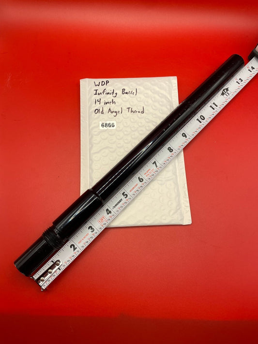 WDP Infinity Barrel 14 inch Old Angel Thread