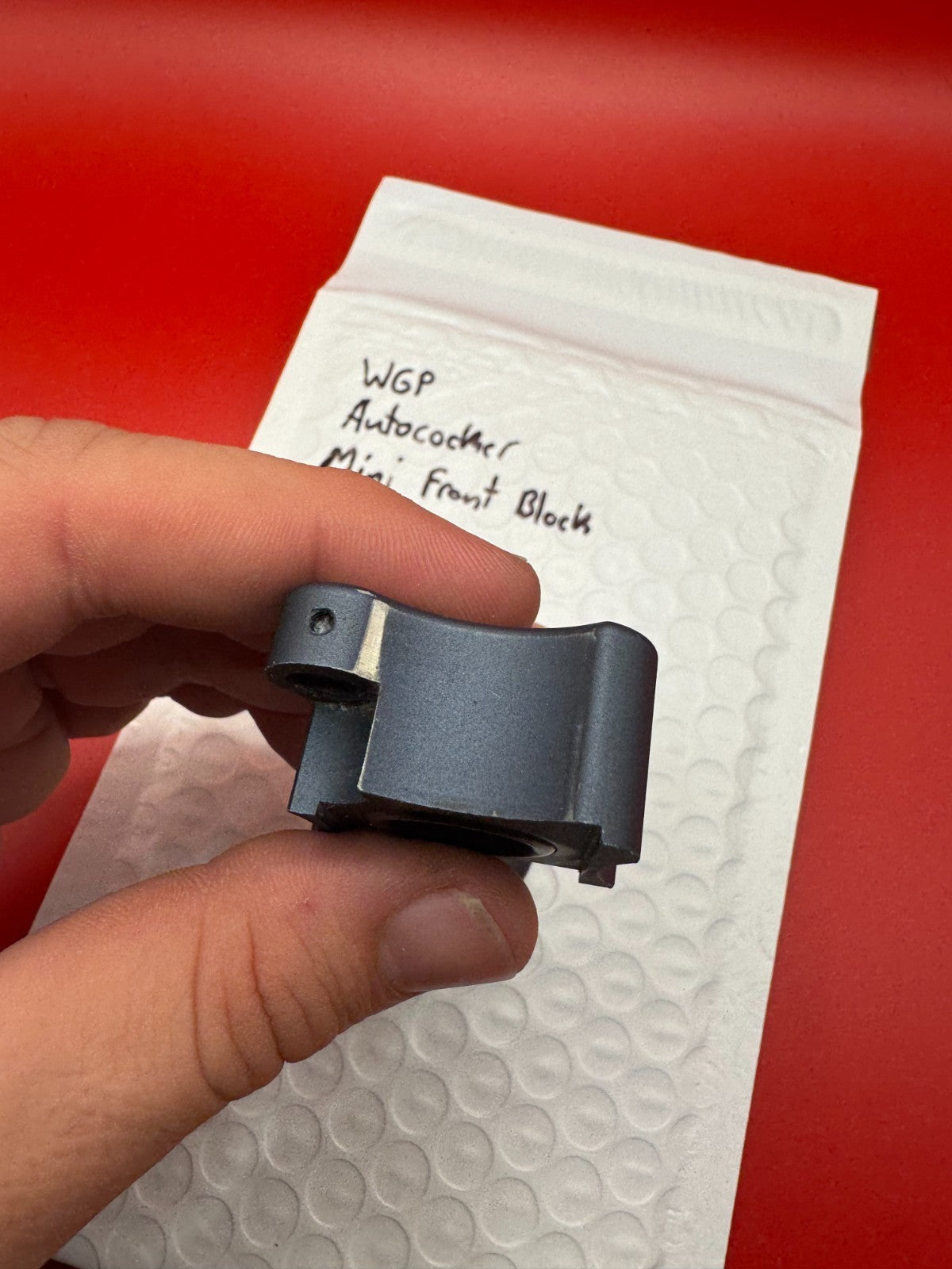 WGP Autococker Mini Front Block