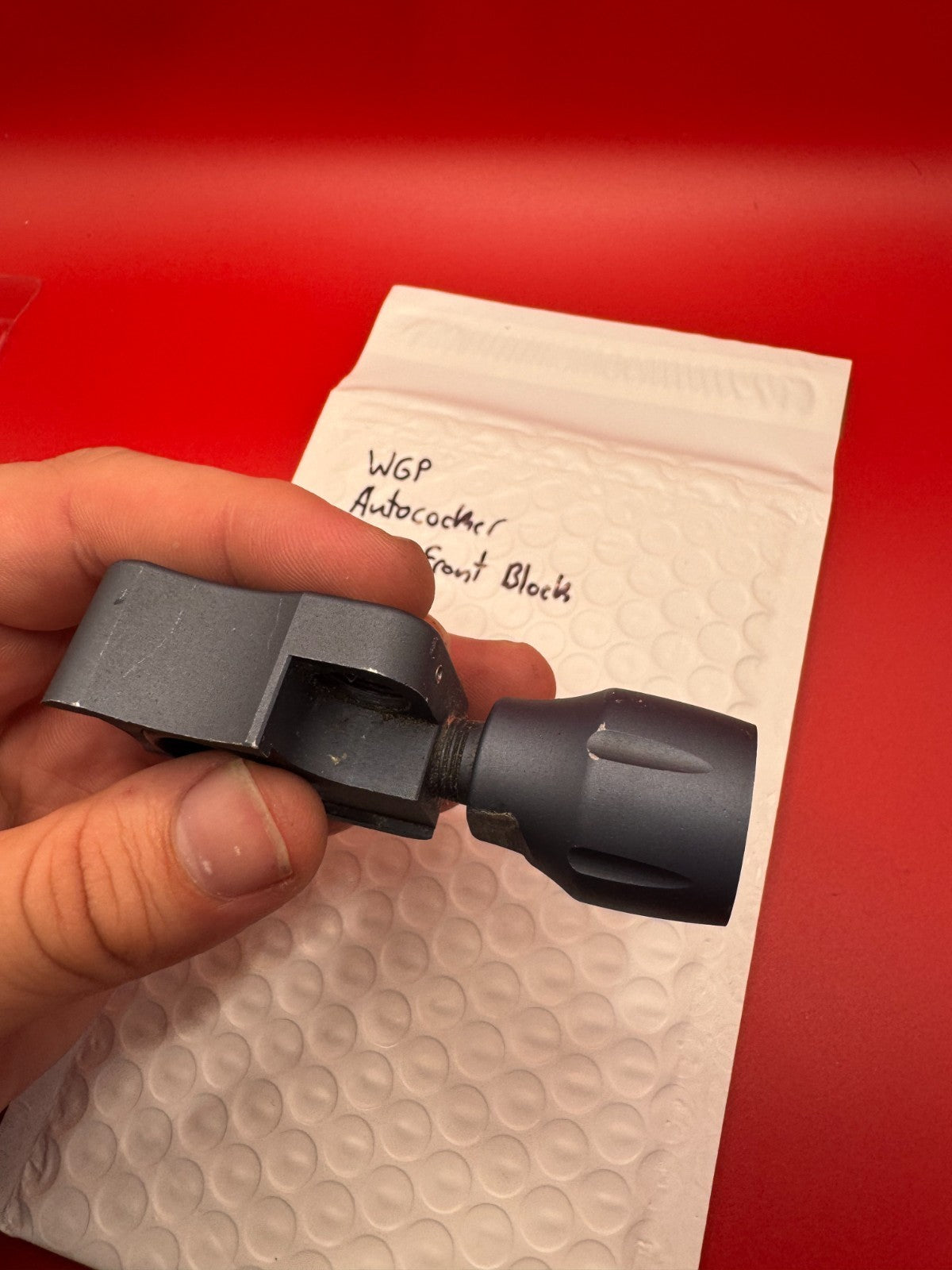 WGP Autococker Mini Front Block