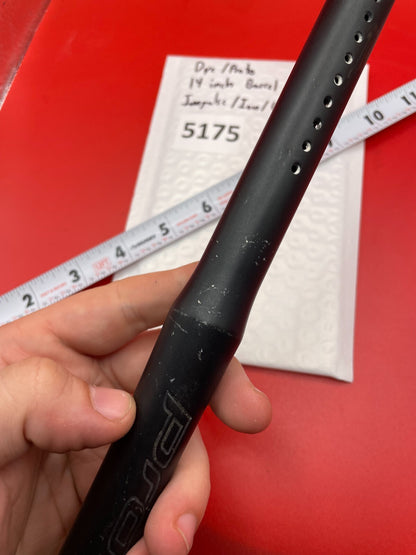 Dye/Proto 14 inch Barrel Impulse/Ion/Luxe Thread