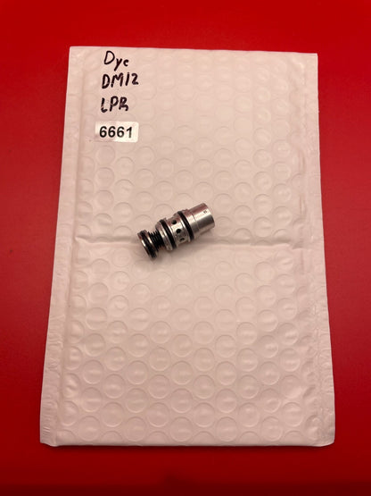 Dye DM12 LPR
