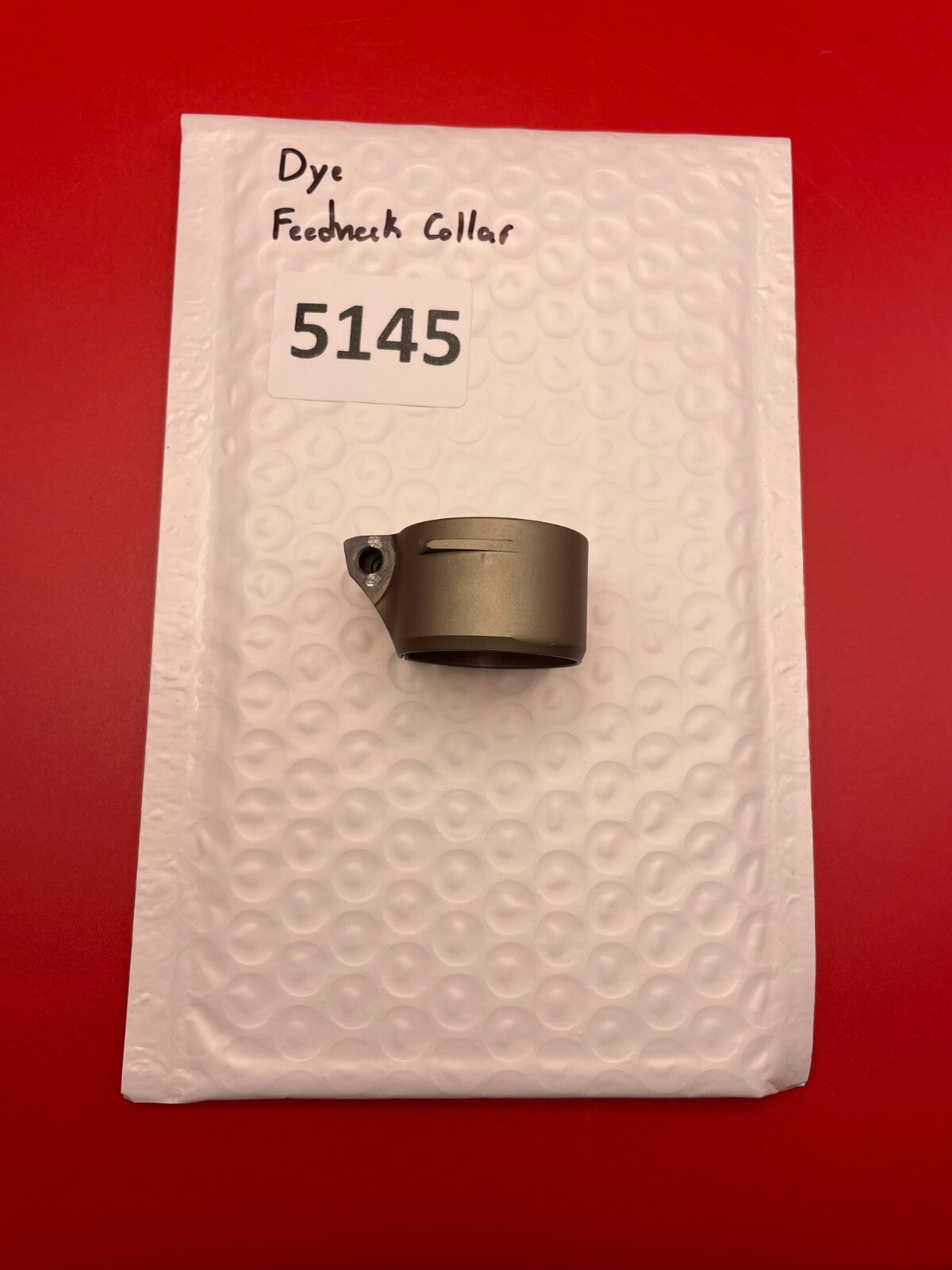 Dye Feedneck Collar