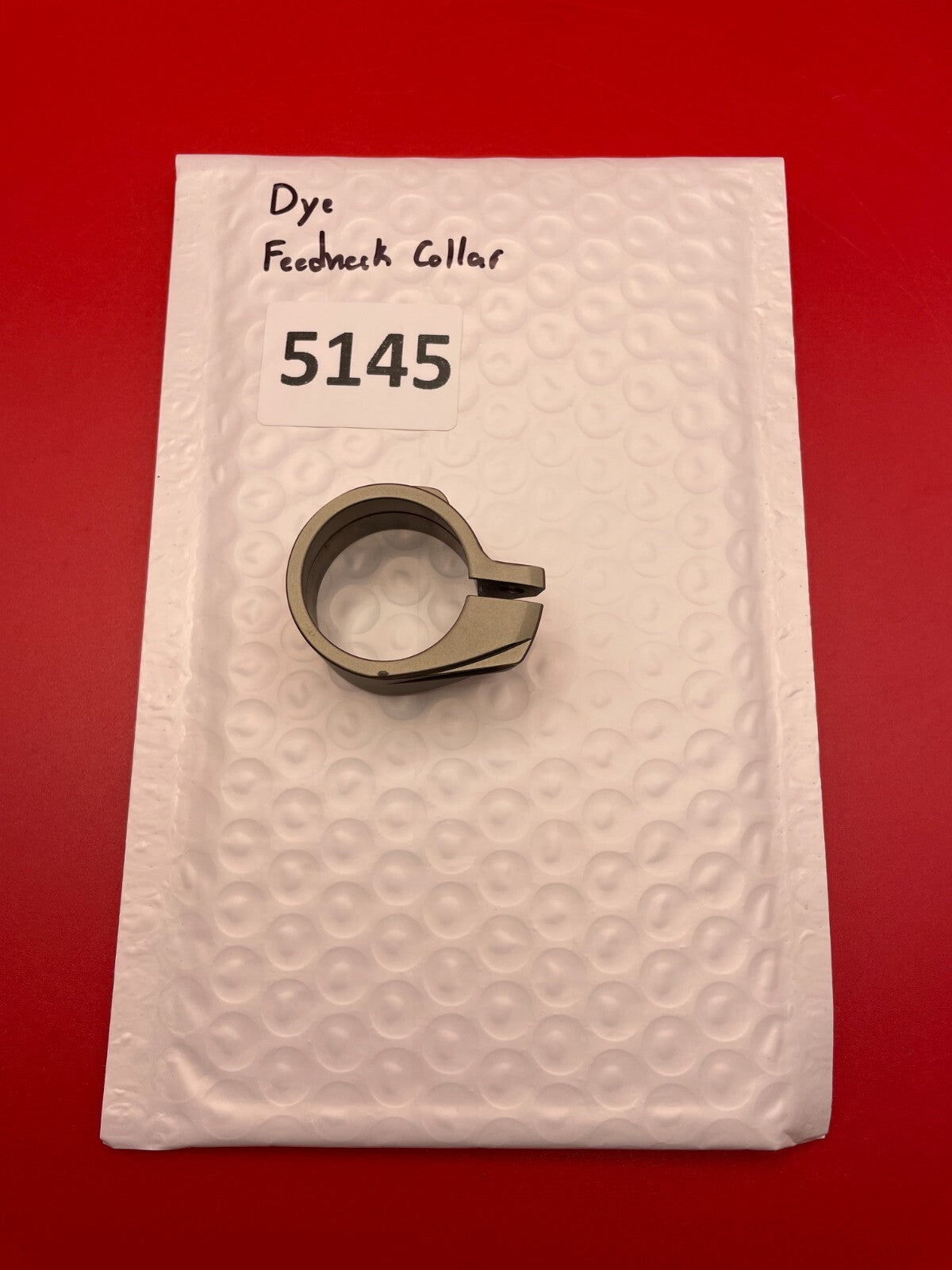 Dye Feedneck Collar