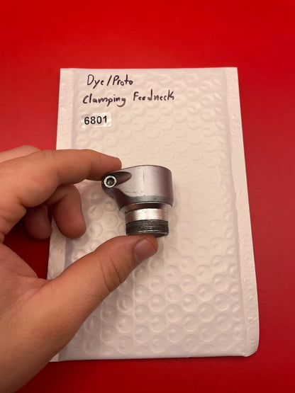 Dye/Proto PM6 Clamping Feedneck