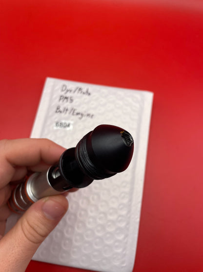 Dye/Proto PM5 Bolt/Engine