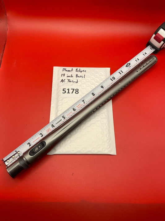 Planet Eclipse 14 inch Barrel AC Thread