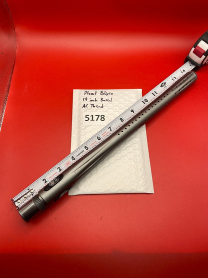 Planet Eclipse 14 inch Barrel AC Thread