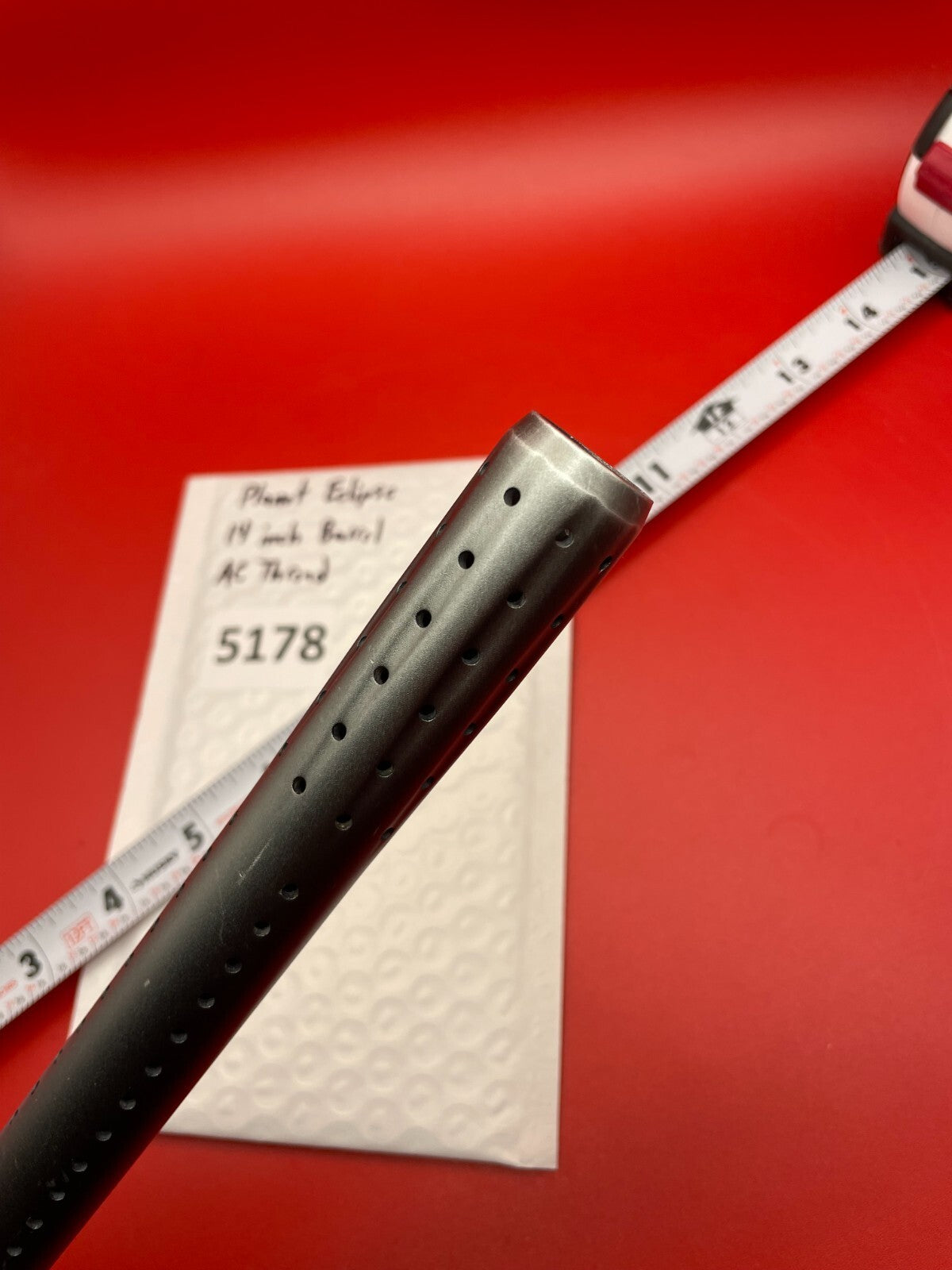 Planet Eclipse 14 inch Barrel AC Thread