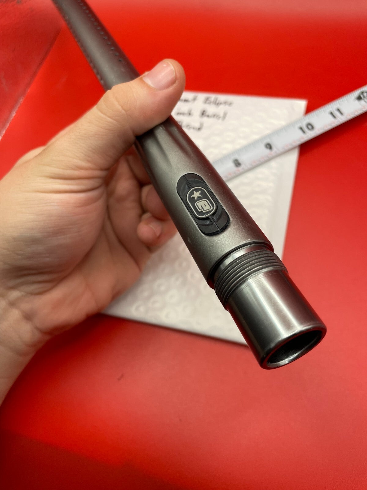 Planet Eclipse 14 inch Barrel AC Thread