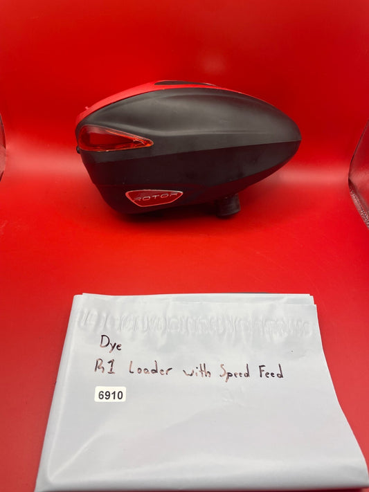 Dye R1 Loader with Speed Feed