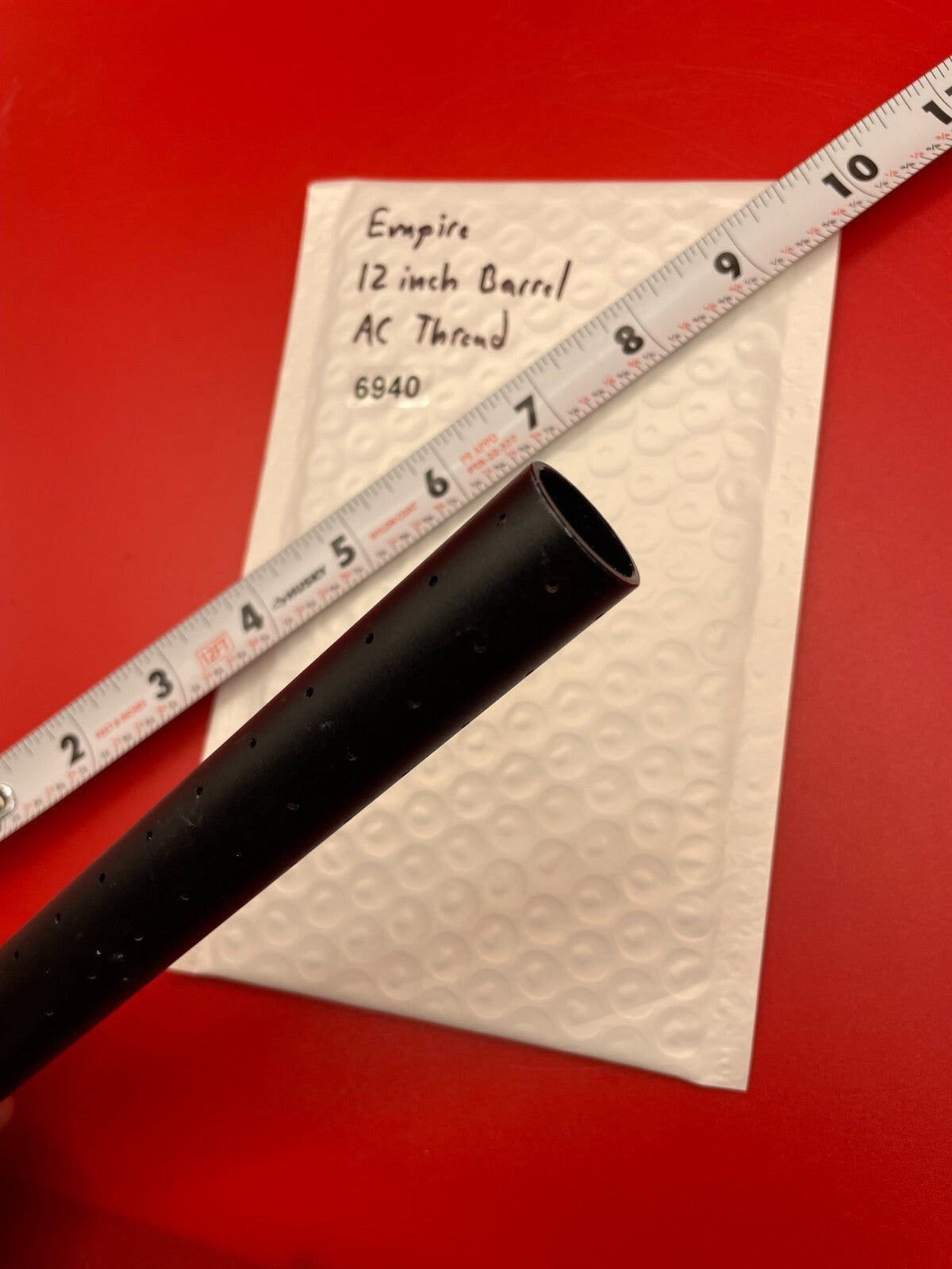 Empire 12 inch Barrel AC Thread