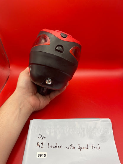 Dye R1 Loader with Speed Feed