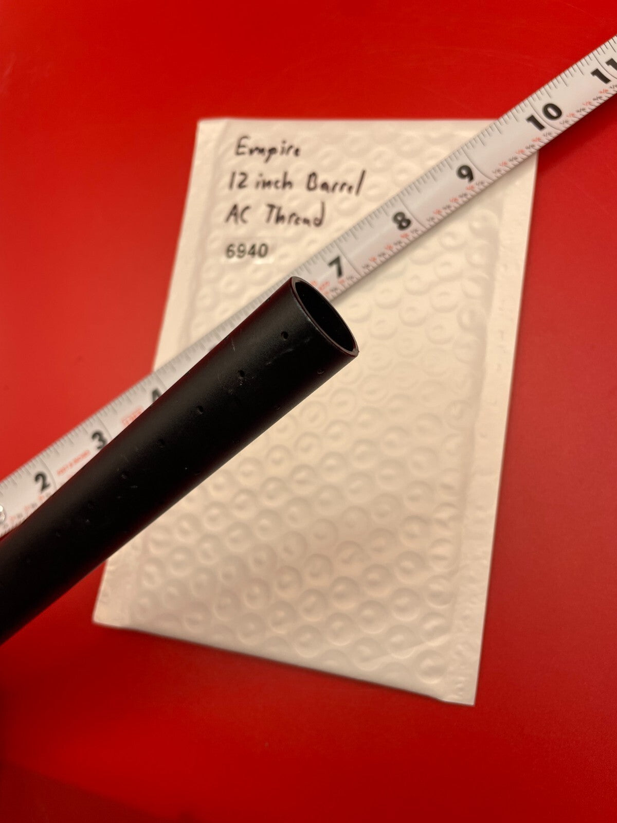 Empire 12 inch Barrel AC Thread