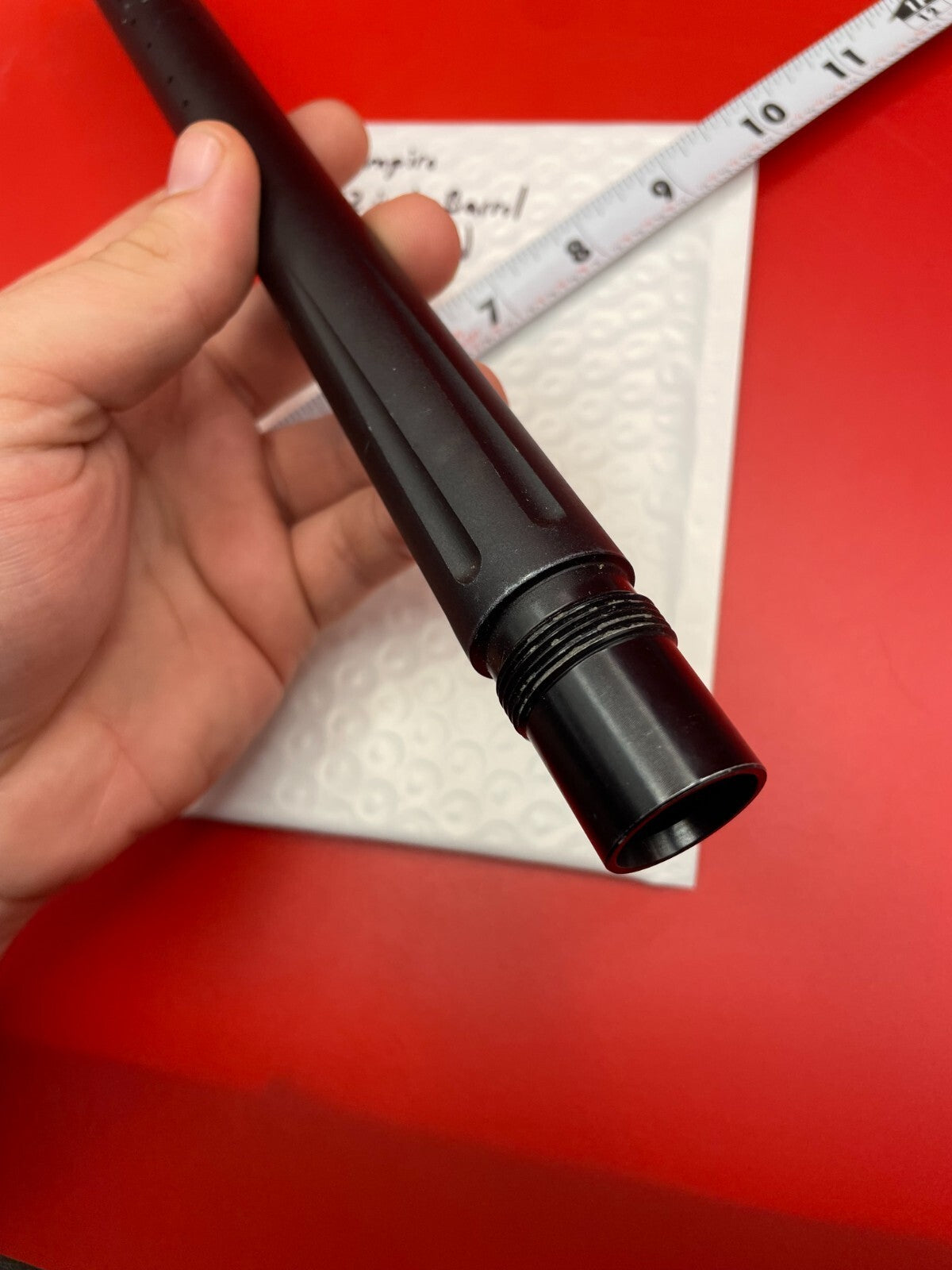 Empire 12 inch Barrel AC Thread