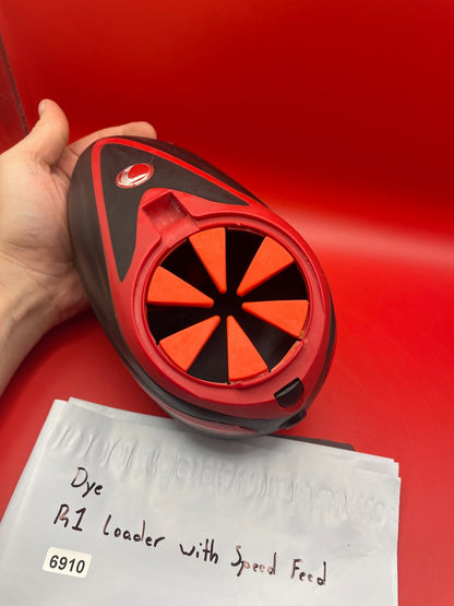 Dye R1 Loader with Speed Feed