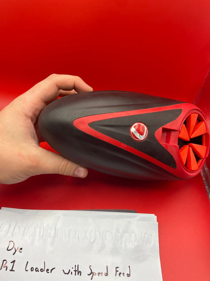 Dye R1 Loader with Speed Feed