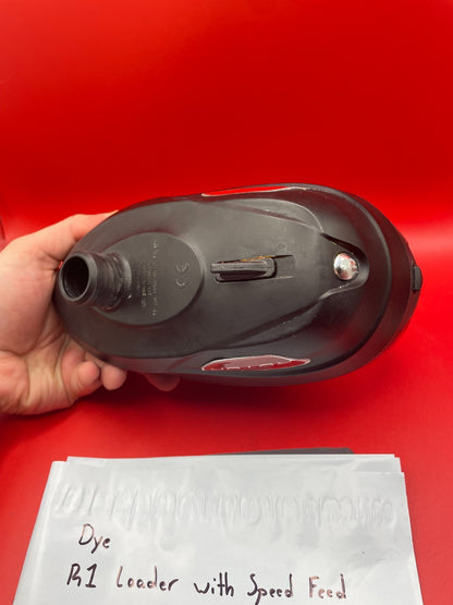 Dye R1 Loader with Speed Feed