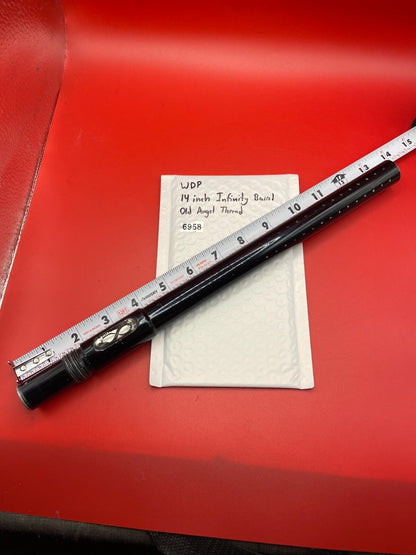 WDP 14 inch Infinity Barrel Old Angel Thread