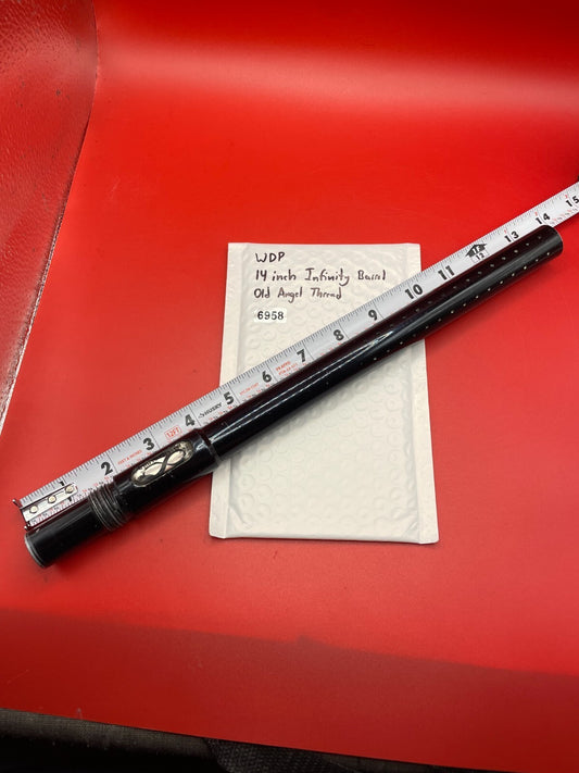 WDP 14 inch Infinity Barrel Old Angel Thread