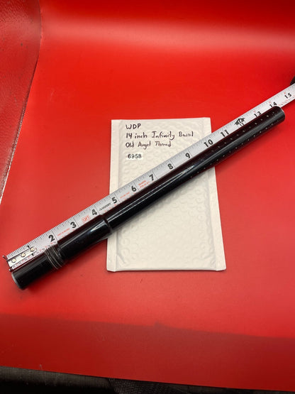 WDP 14 inch Infinity Barrel Old Angel Thread