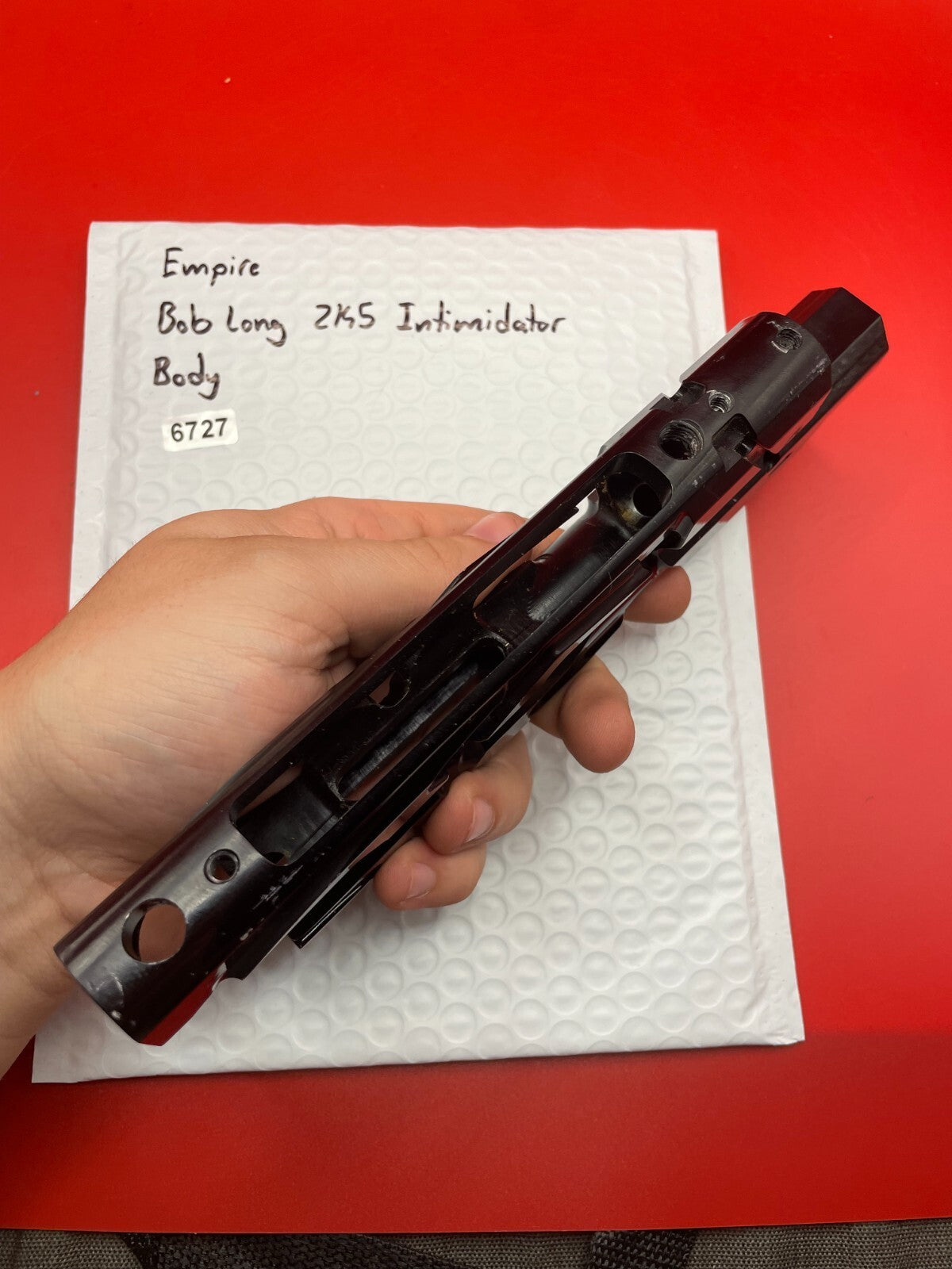 Empire Bob Long 2K5 Intimidator Body