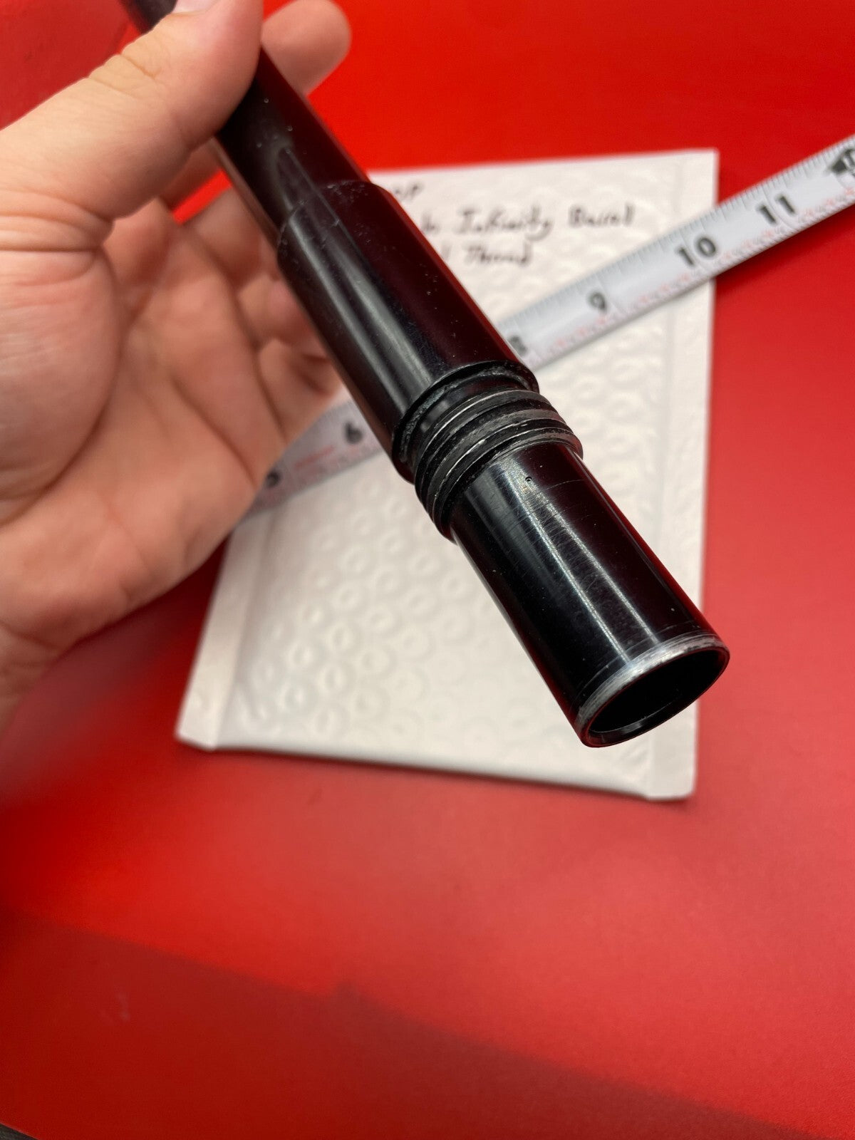 WDP 14 inch Infinity Barrel Old Angel Thread
