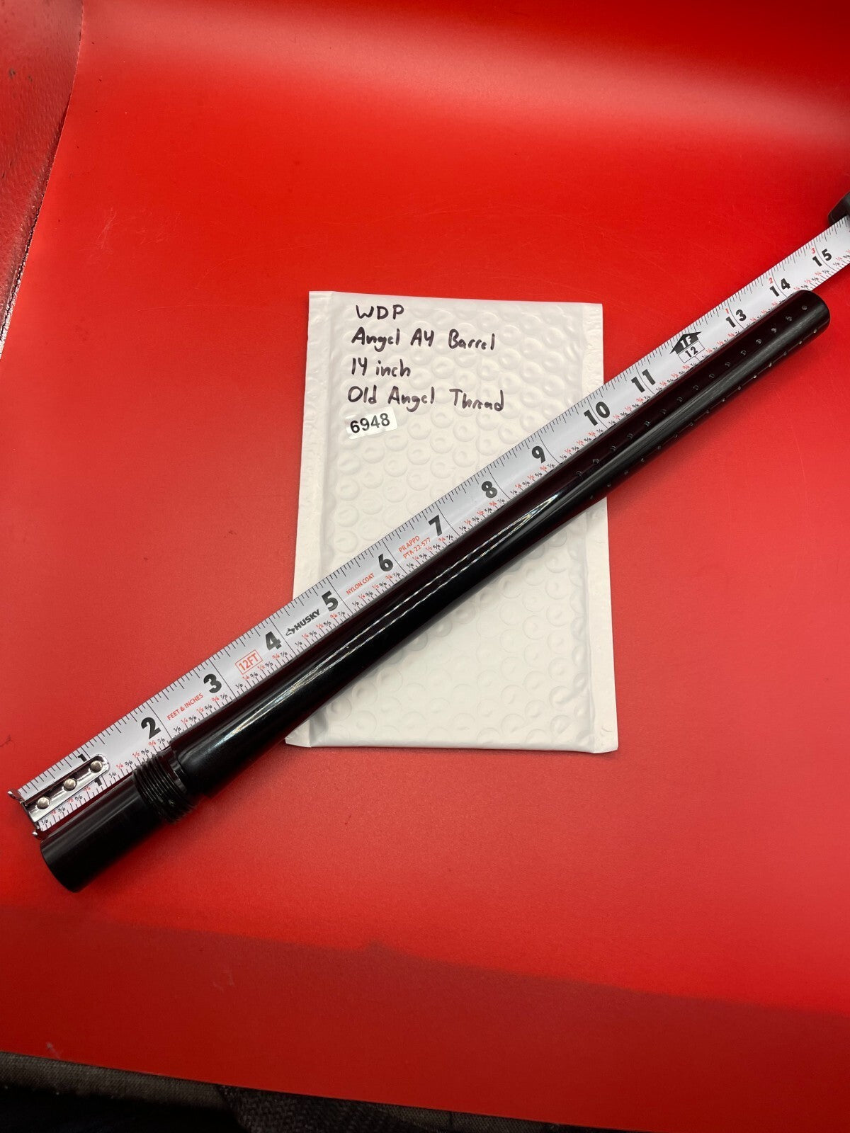 WDP Angel A4 Barrel 14 inch Old Angel Thread