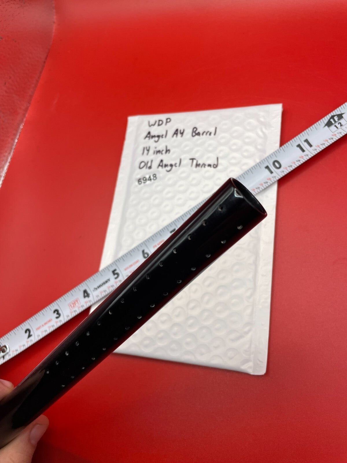 WDP Angel A4 Barrel 14 inch Old Angel Thread