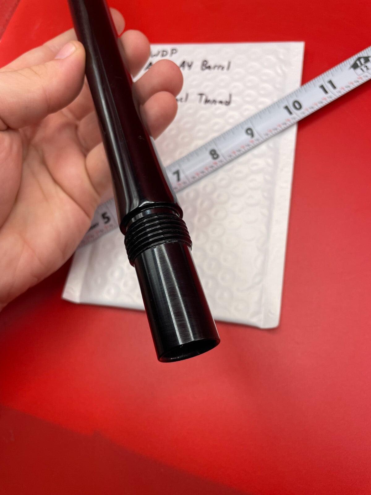 WDP Angel A4 Barrel 14 inch Old Angel Thread